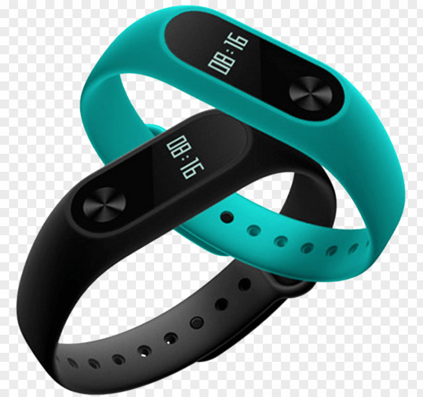 Band Xiaomi Mi 2 OLED Activity Tracker PNG