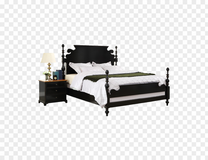 Bed Frame Bedroom Furniture PNG