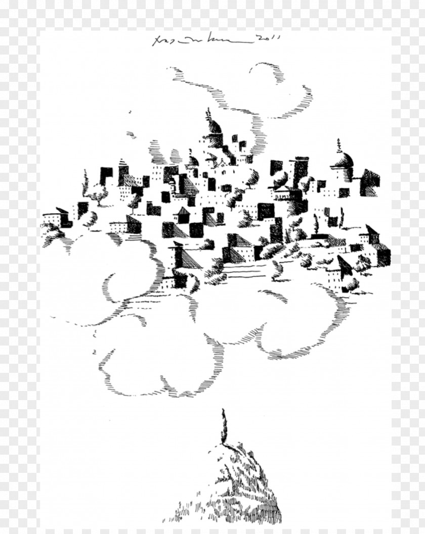 City Invisible Cities Novel Marigliano Saviano PNG