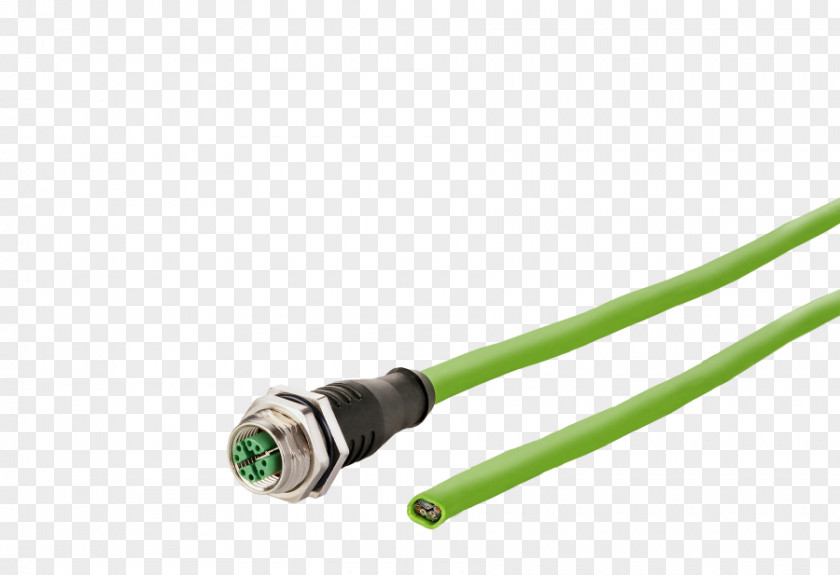 Connected Lines Coaxial Cable Network Cables Electrical Television PNG