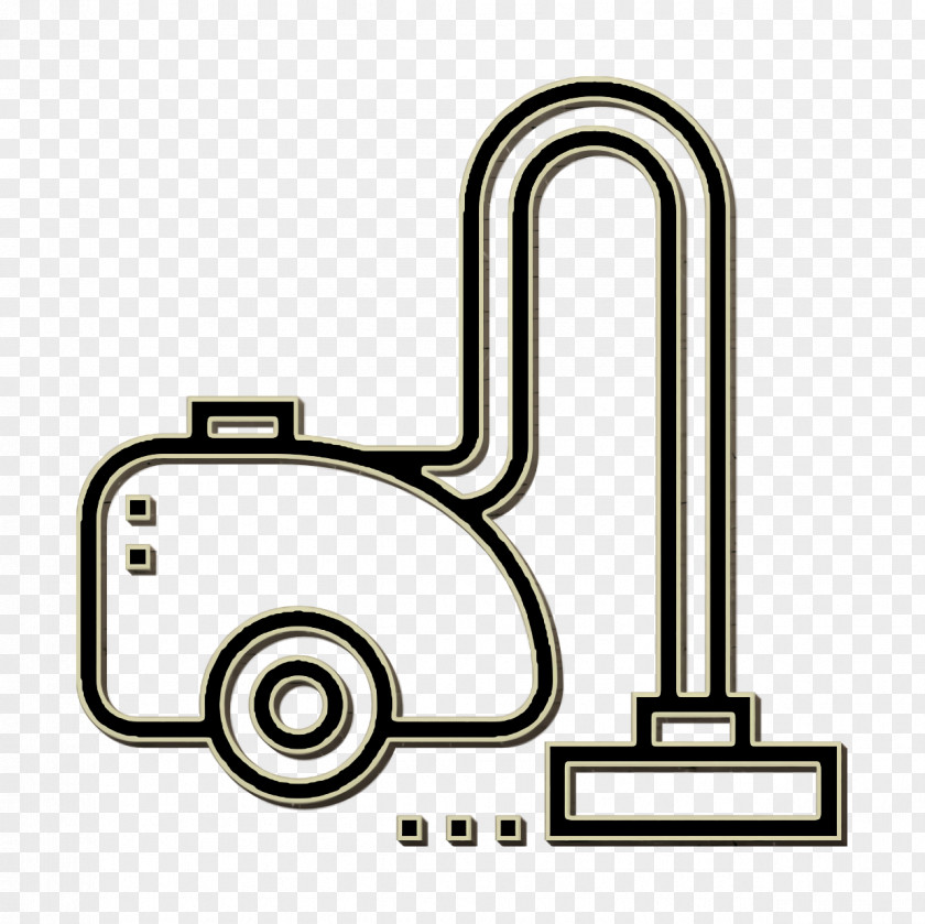 Housework Icon Cleaning Vacuum Cleaner PNG