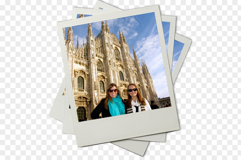 Milano Su Una Nuvola Photographic Paper Travel Brownell Hosting Instant Camera PNG