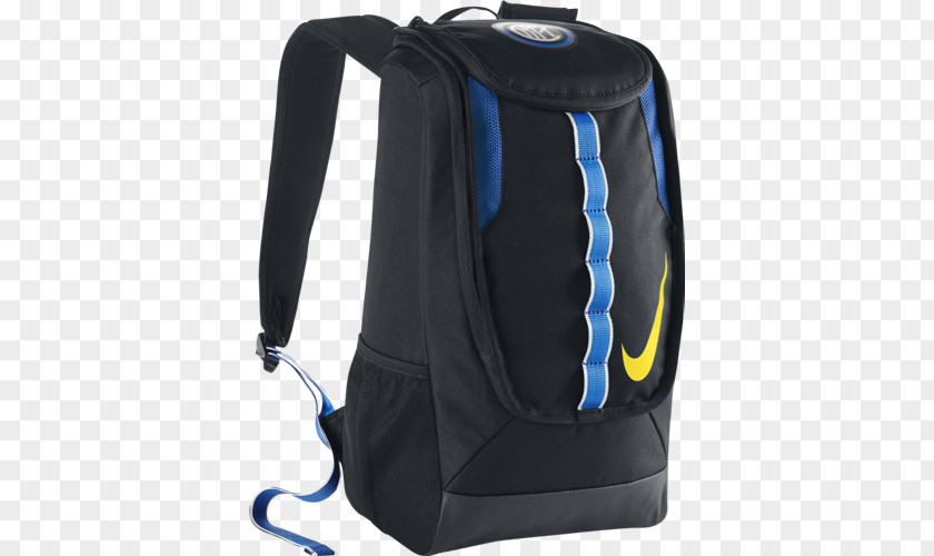 Nike Soccer Bags Backpack Inter Milan Paris Saint-Germain F.C. Bag PNG