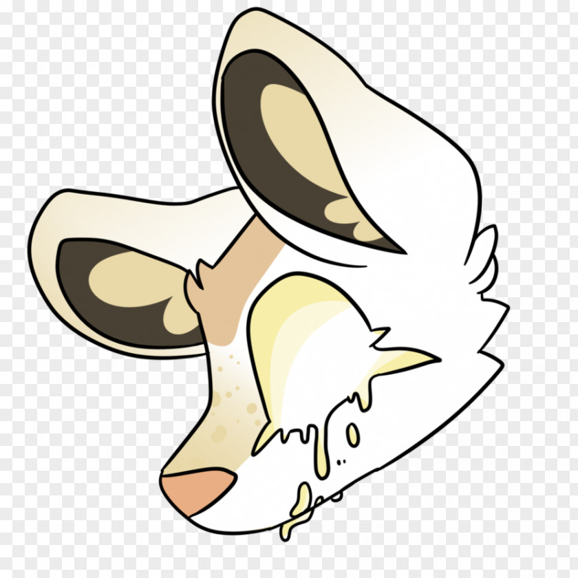 Nose Beak Shoe Line Art Clip PNG