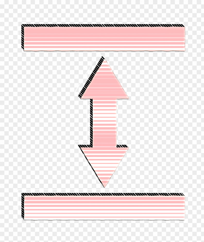 Parallel Pink Order Icon PNG