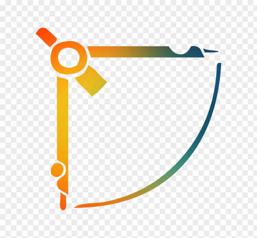 Product Design Line Yellow Angle PNG