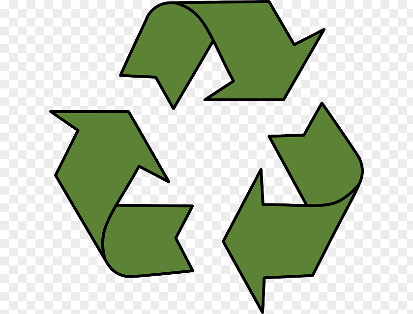 Recycle Recycling Symbol Logo Clip Art PNG