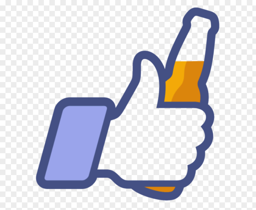 Thumbs Up Beer India Pale Ale Facebook Like Button Thumb Signal PNG