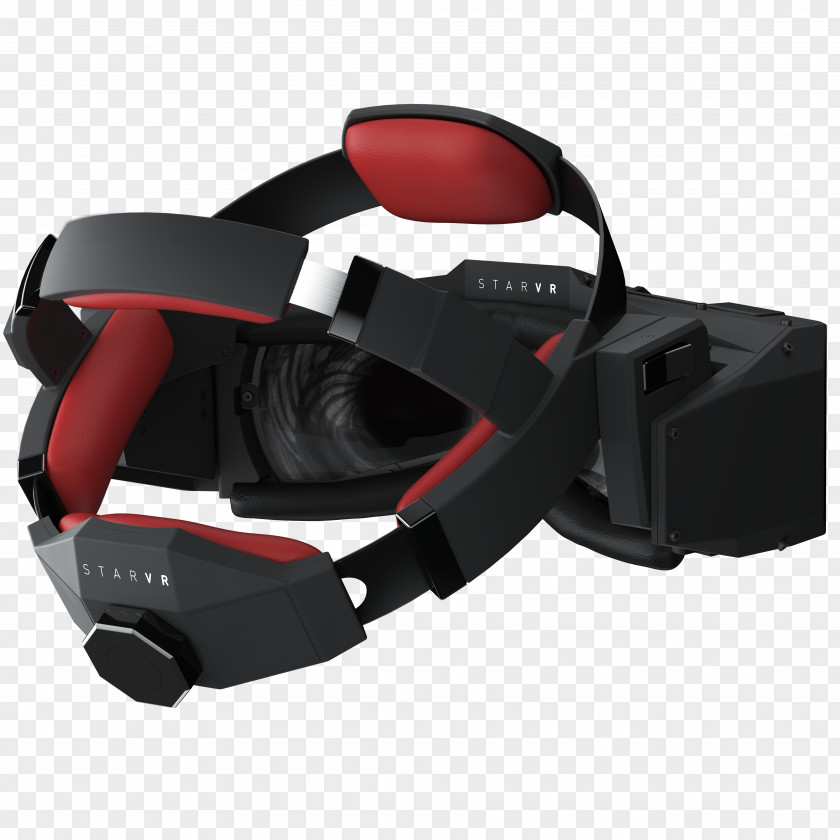 VR Headset Overkill's The Walking Dead Virtual Reality Oculus Rift HTC Vive Head-mounted Display PNG
