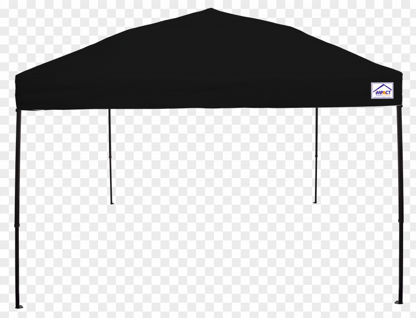 Wide Canopy Pop Up Partytent Gazebo PNG