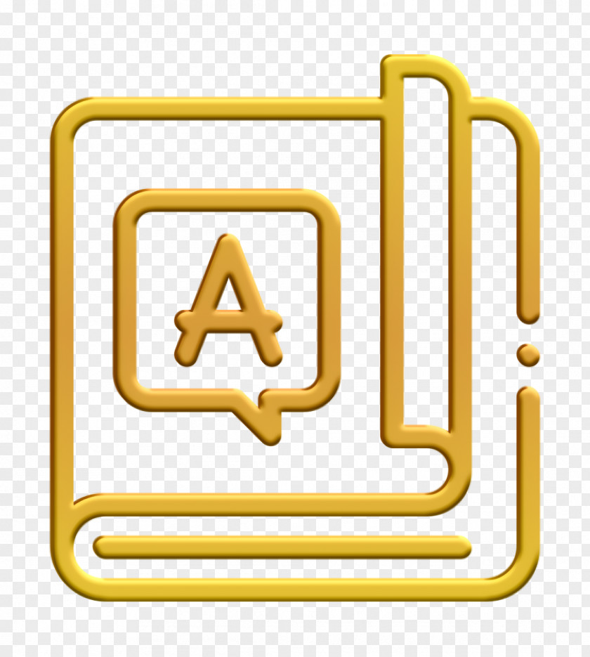 Book Icon Manual University PNG