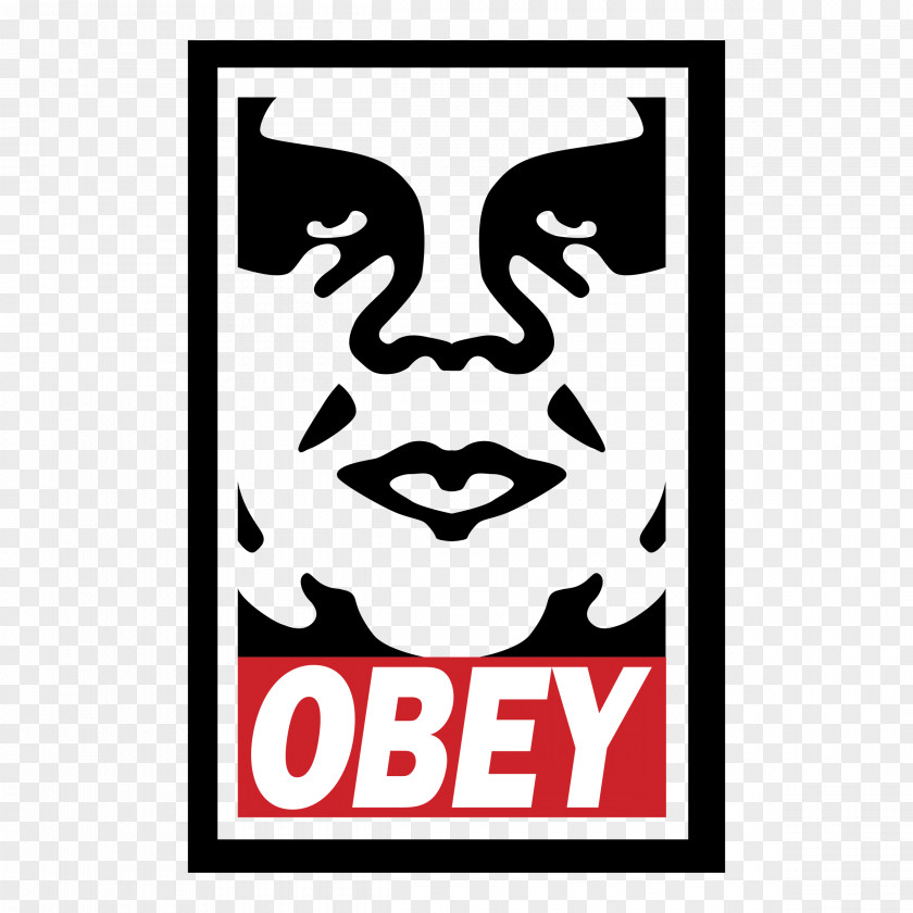 Design Shepard Fairey Andre The Giant Has A Posse Vector Graphics Logo Obey PNG
