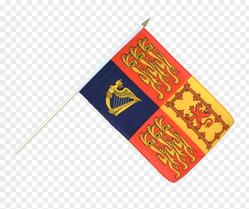 Flag Of Great Britain Royal Standard The United Kingdom Fahne PNG