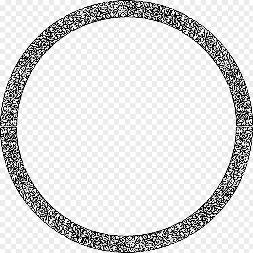 FLORAL CIRCLE Circle Royalty-free PNG