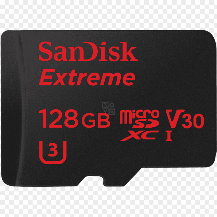 Memory Card MicroSD Secure Digital SanDisk Flash Cards SDXC PNG