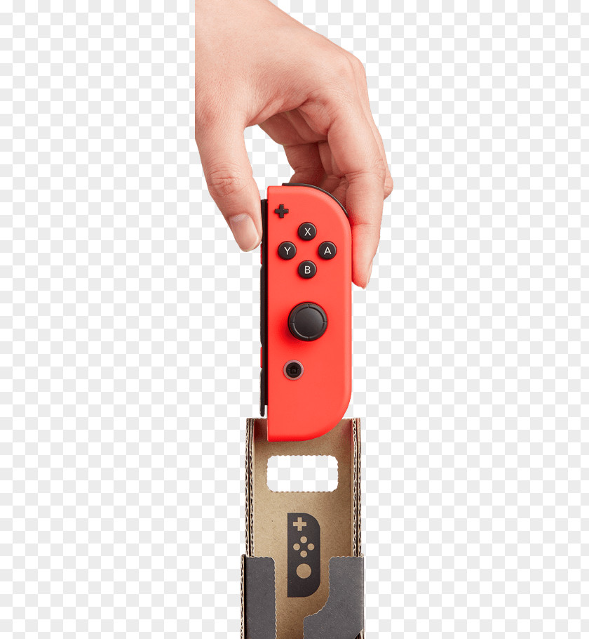 Nintendo Switch Labo Video Game Consoles PNG