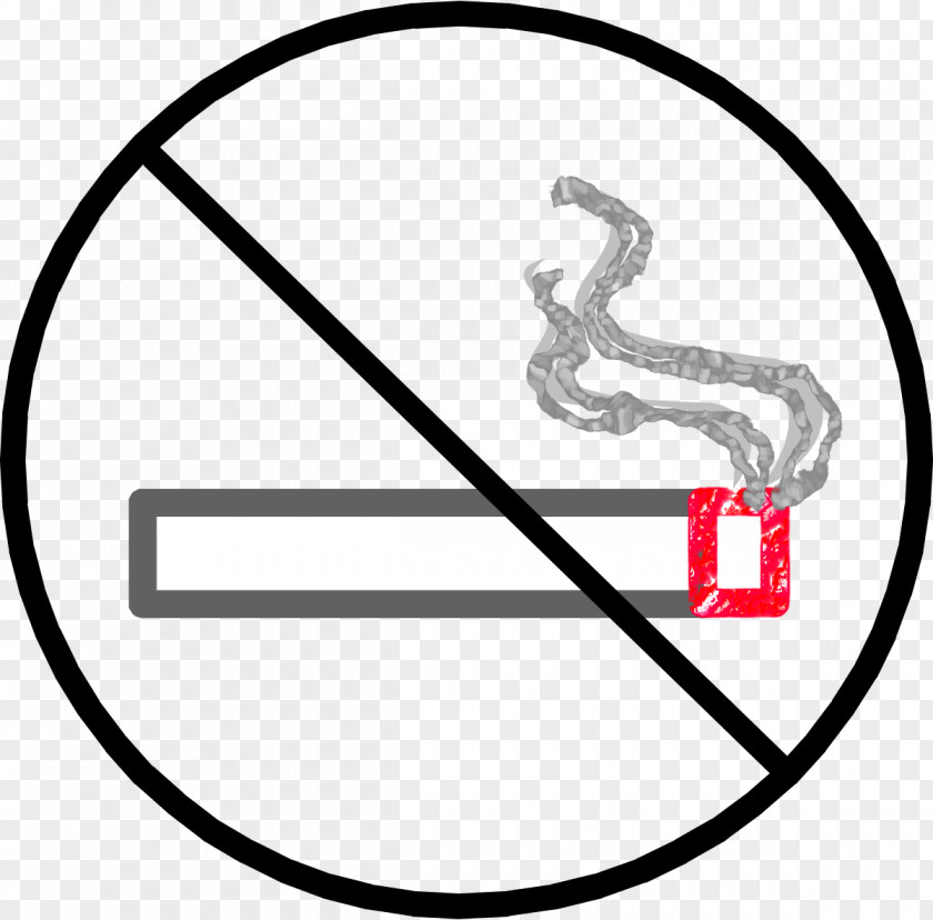 No Smoking Tobacco Pipe Ban Clip Art PNG