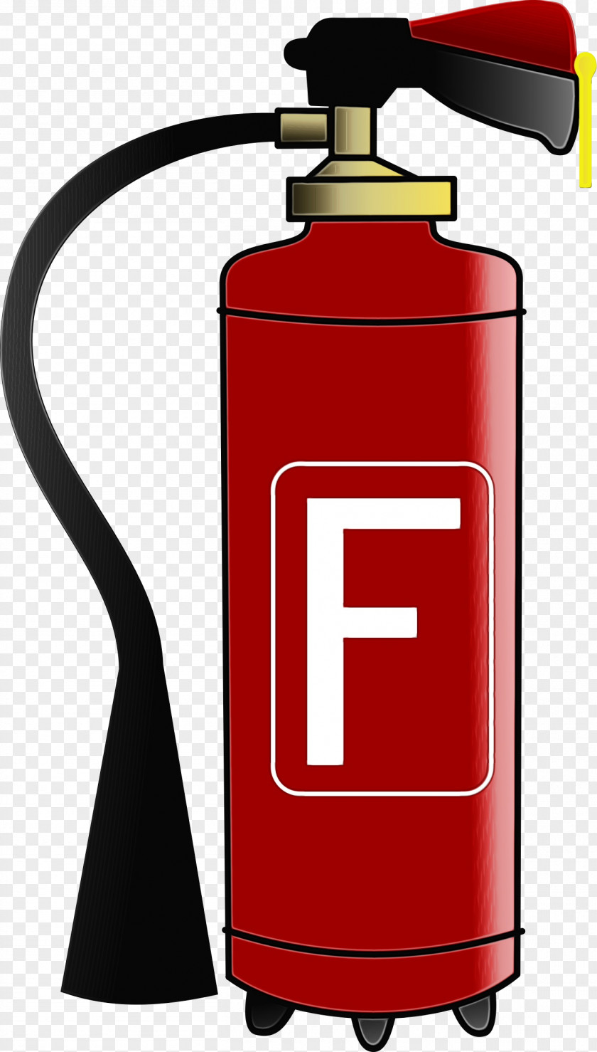 Plastic Bottle Water Fire Extinguisher PNG