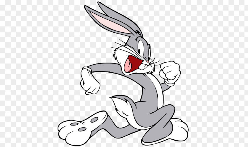 Rabbit Bugs Bunny Porky Pig Looney Tunes Clip Art PNG