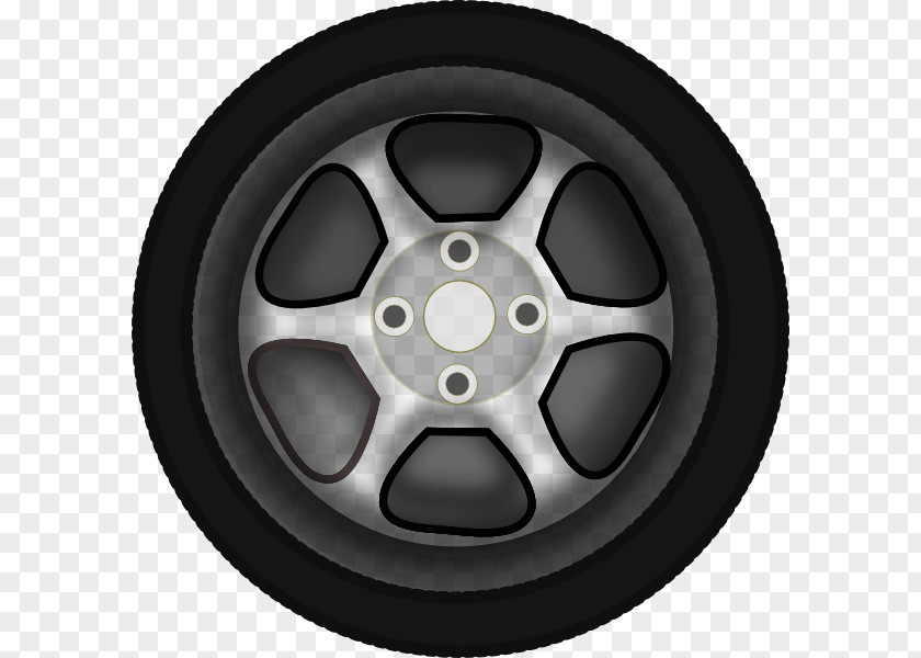 Rim Cliparts Car Wheel Clip Art PNG