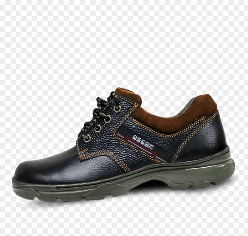 Safety Shoe Hiking Boot Leather PNG