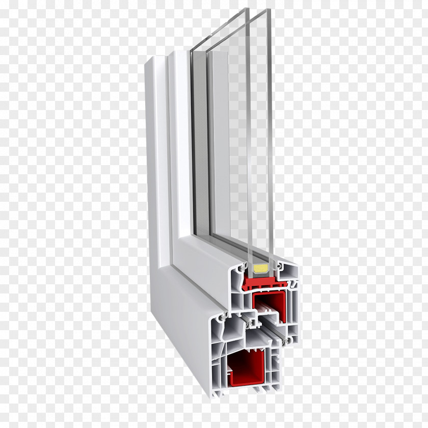 Window Aluplast Thermal Insulation Building Plastic PNG