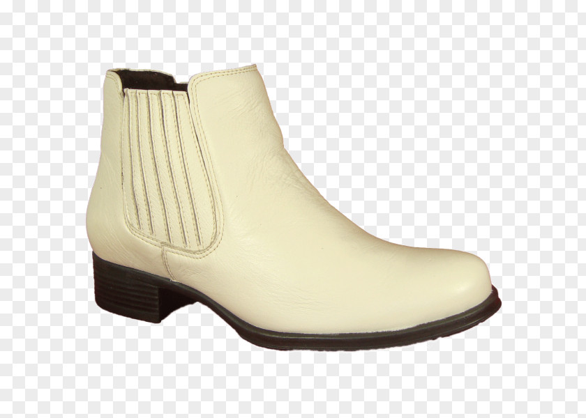 Boot Shoe Walking Beige PNG