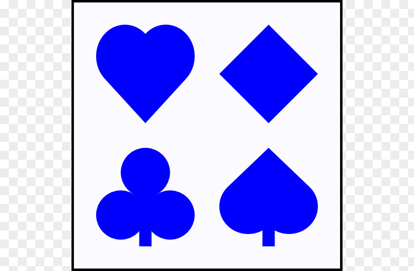 Card Symbols French Playing Cards Suit Clip Art PNG