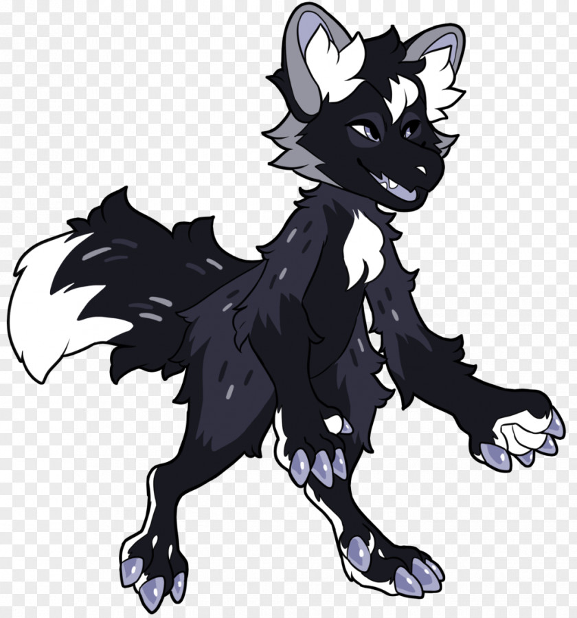Cat Dog Silver Fox PNG