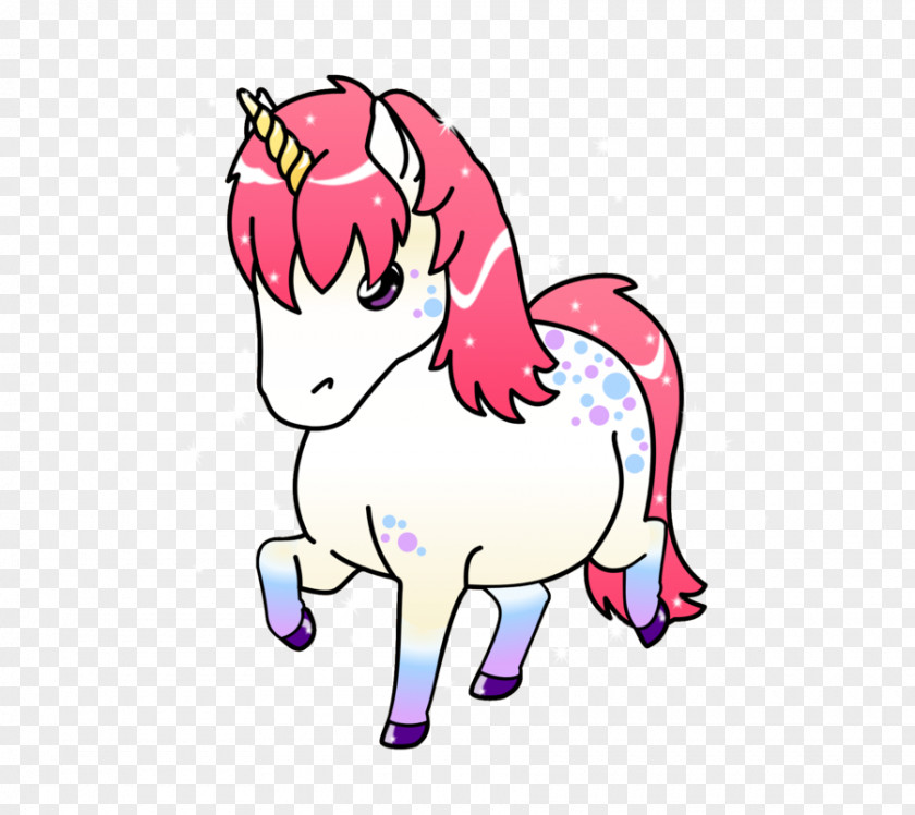 Chubby Unicorn Drawing Rainbow Clip Art PNG