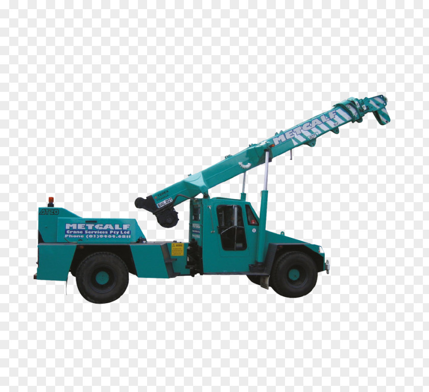 Crane Mobile Machine Car クローラークレーン PNG