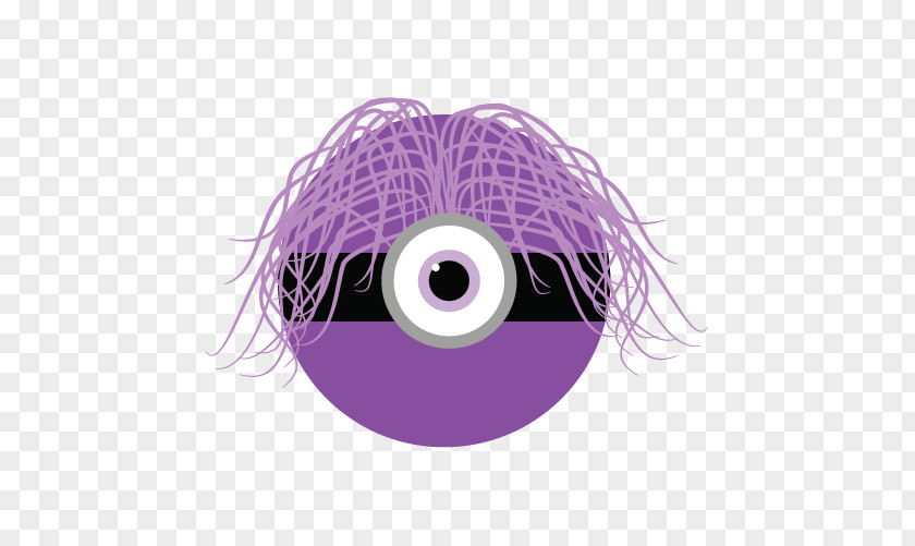 Evil Minion Compact Disc Circle Wheel PNG