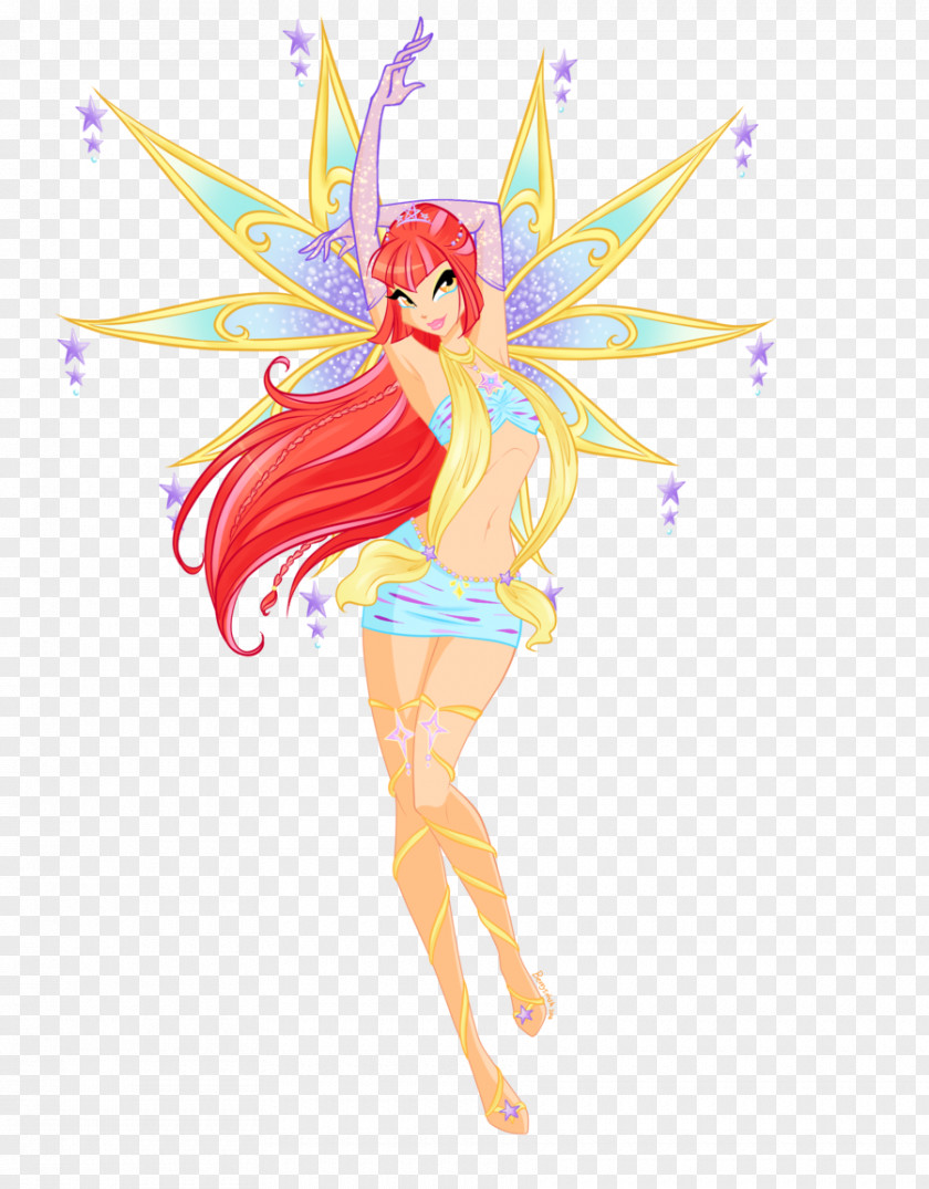 Fairy Sirenix Drawing PNG