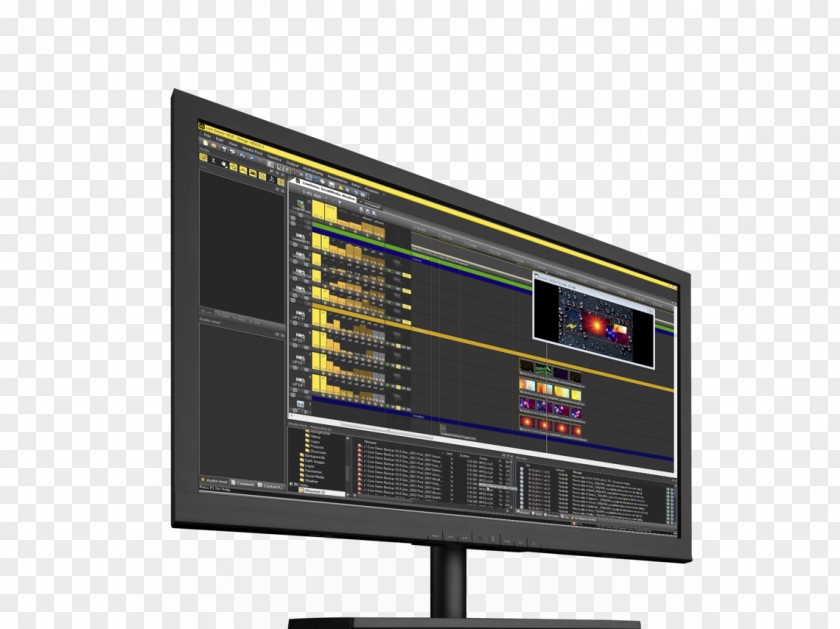 Fl Software Computer Monitors Output Device Hardware Display PNG