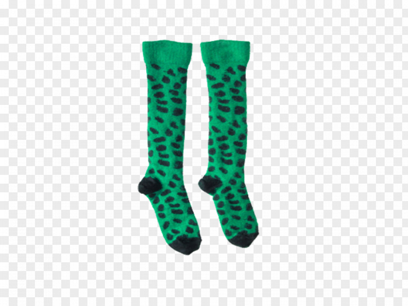 Green Thick SOCK'M PNG