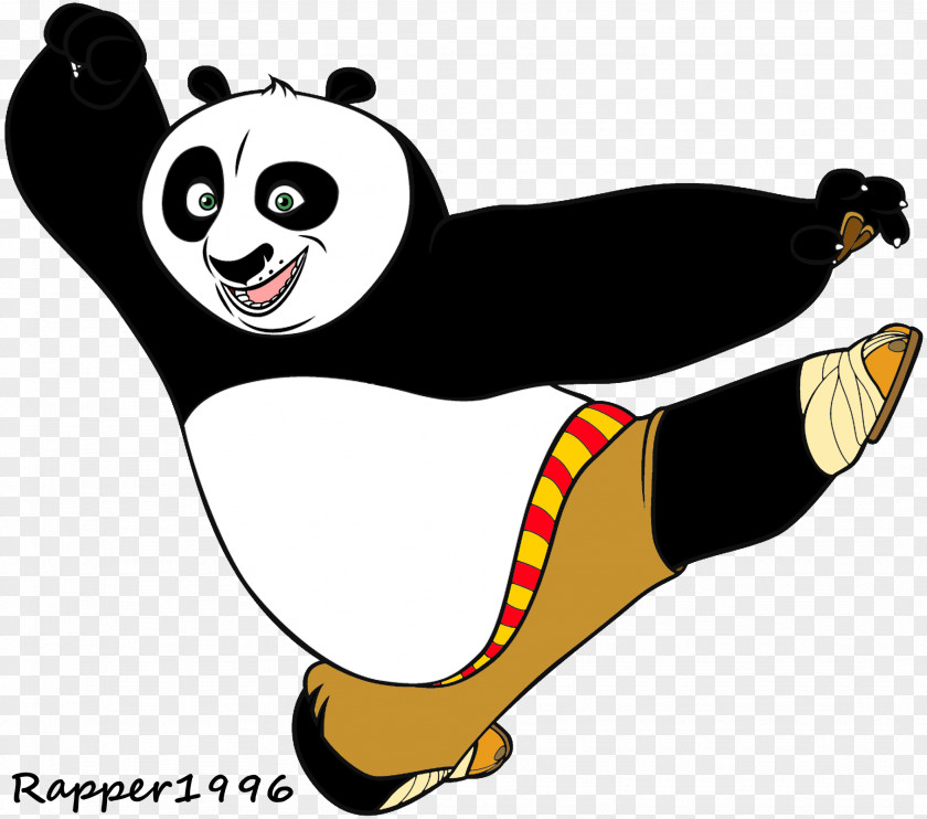 Kung-fu Panda Po Tigress Master Shifu Giant Oogway PNG