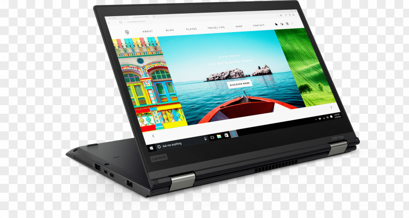 Laptop ThinkPad X Series Intel Lenovo X380 Yoga 13.3