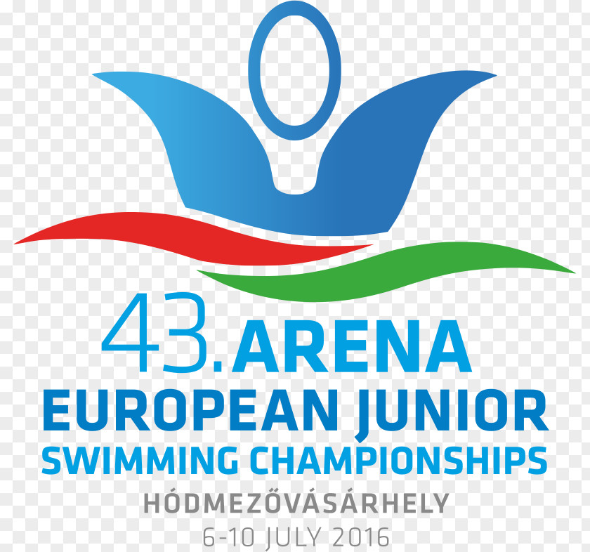 LEN European Aquatics Championships Short Course Swimming Hódmezővásárhely 2016 Junior PNG