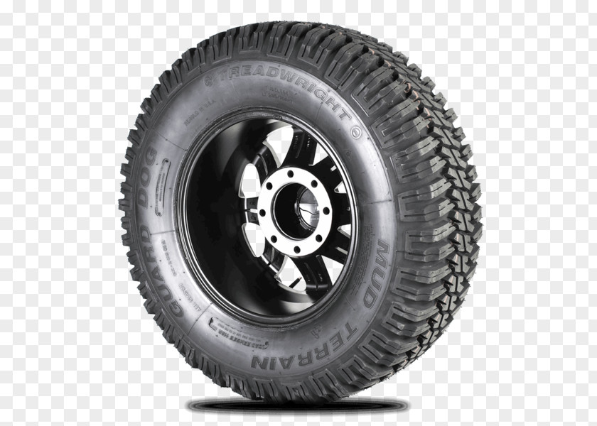 Offroad Tire Tread Off-road Alloy Wheel Spoke PNG