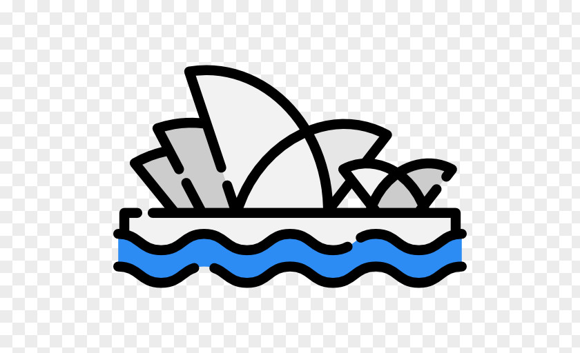 Opera Sydney House Clip Art PNG