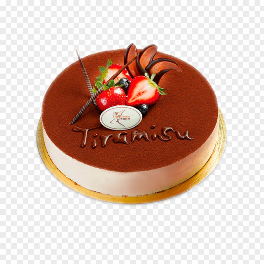 Strawberry Chocolate Cake China Birthday Tiramisu Bakery PNG