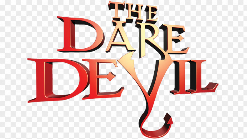 Dare Logo Daredevil Brand PNG