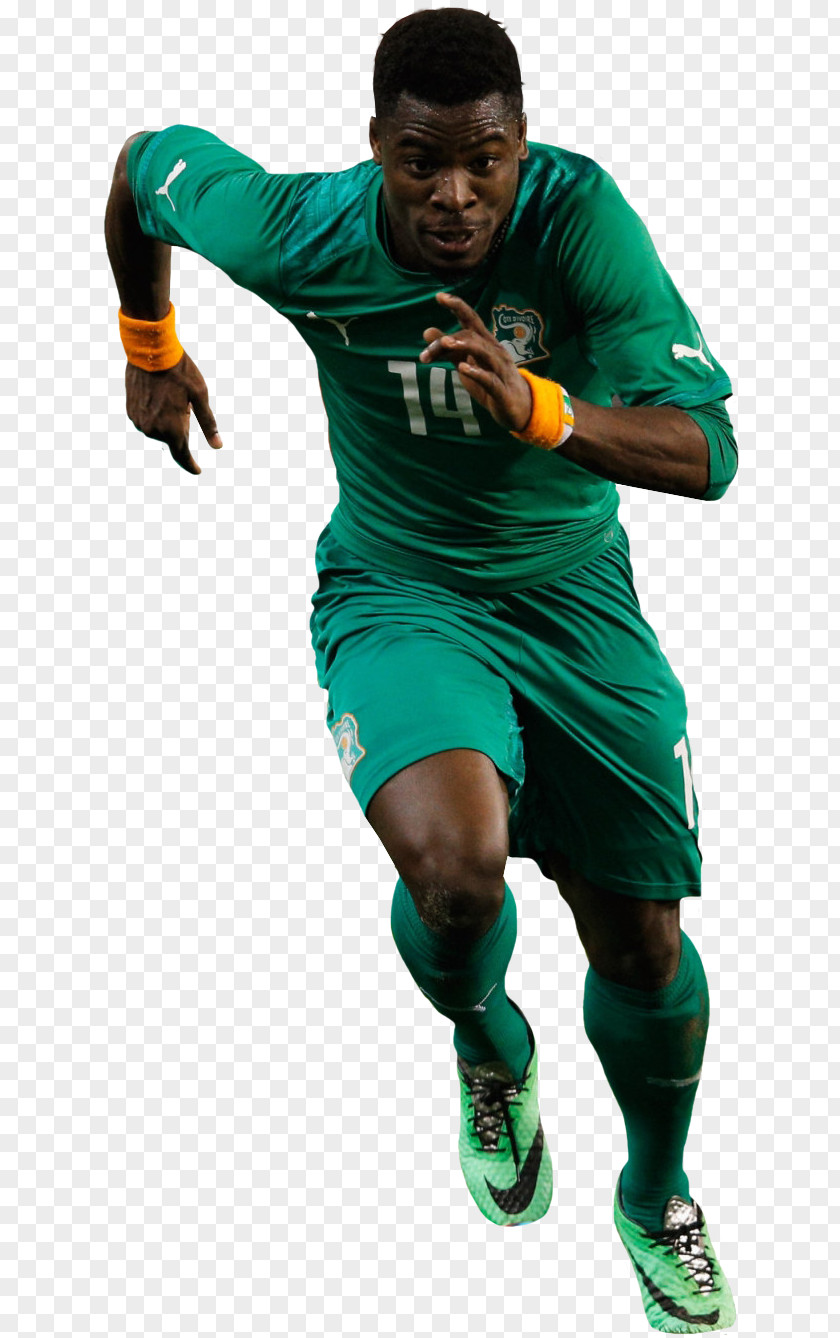 Football Serge Aurier Ivory Coast National Team 2014 FIFA World Cup Group C Colombia PNG