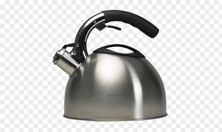 Kettle Whistling Teapot Stainless Steel Whistle PNG
