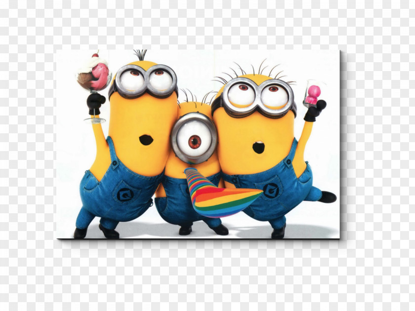 Minions Dancing Birthday GIF Greeting & Note Cards Image PNG