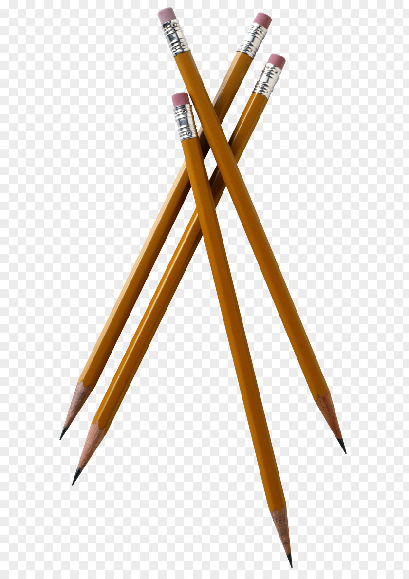 Pencil Mechanical Stationery Clip Art PNG