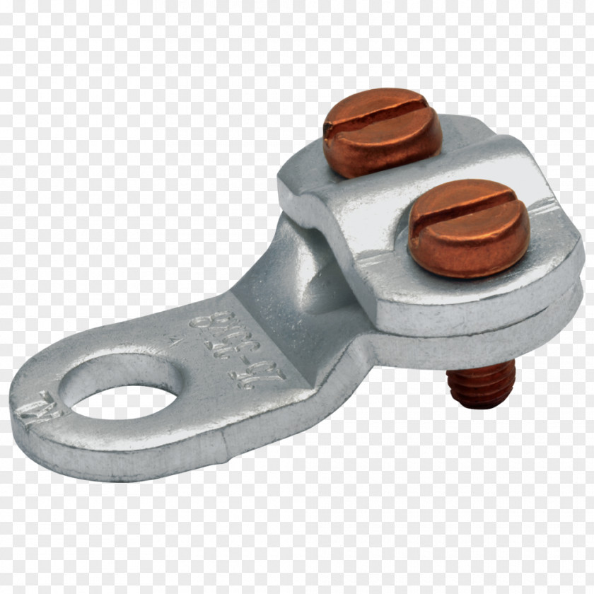 Screw Electrical Conductor Connector Kabelschuh Connettore Faston Crimp PNG