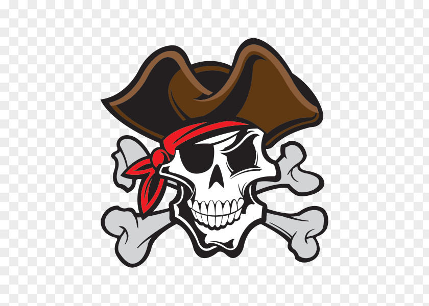 Skull And Crossbones Pirate Piracy Human Symbolism Jolly Roger PNG