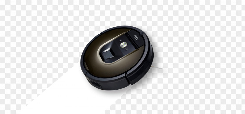 Smart Robot Audio Power Amplifier High-resolution Headphones IRobot Roomba 980 Headphone PNG