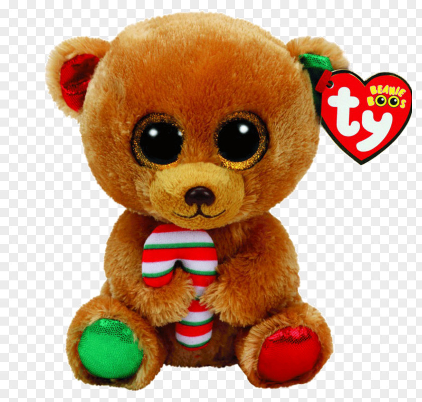 Toy Beanie Babies Ty Inc. Stuffed Animals & Cuddly Toys Bear PNG